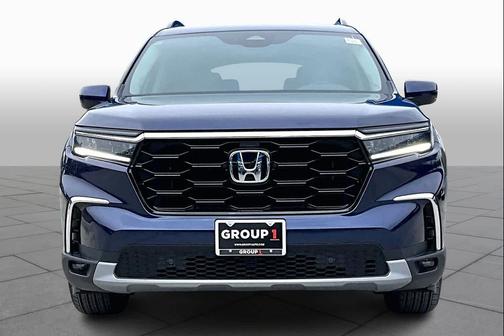 2025 Honda Pilot 2WD TRG