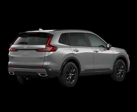 2026 Honda CR-V Hybrid Sport-L FWD