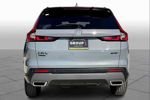 2026 Honda CR-V Hybrid Sport-L FWD