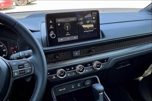 2026 Honda CR-V Hybrid Sport-L FWD