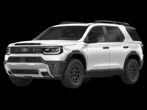 2026 Honda Passport AWD TrailSport Blackout