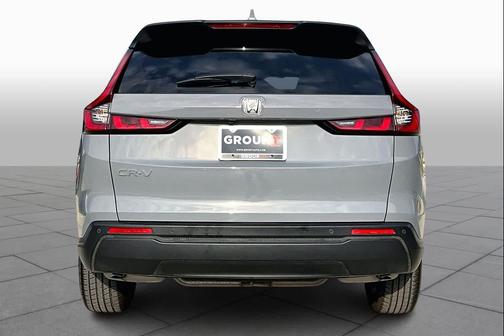 2025 Honda CR-V EX-L 2WD