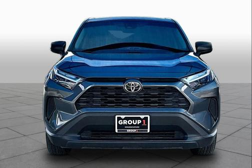Magnetic Gray Metallic 2023 Toyota RAV4 LE