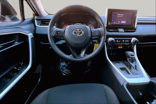 Magnetic Gray Metallic 2023 Toyota RAV4 LE