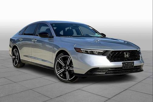 2025 Honda Accord Hybrid Base