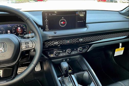 2025 Honda Accord Hybrid Base
