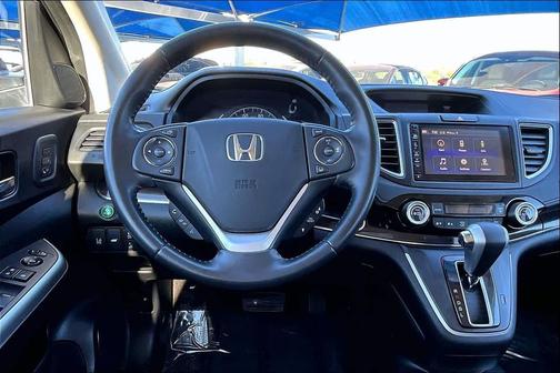 2015 Honda CR-V Touring