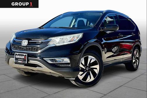 2015 Honda CR-V Touring