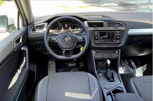 2019 Volkswagen Tiguan 2.0T S