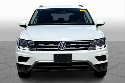 2019 Volkswagen Tiguan 2.0T S