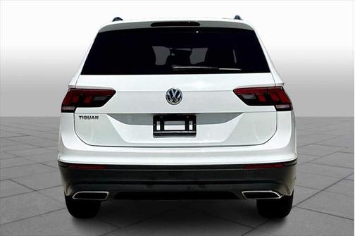 2019 Volkswagen Tiguan 2.0T S