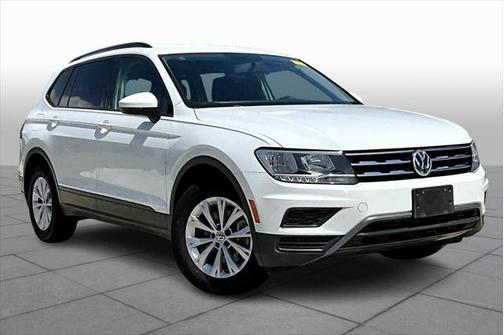 2019 Volkswagen Tiguan 2.0T S