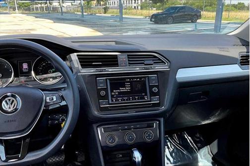 2019 Volkswagen Tiguan 2.0T S
