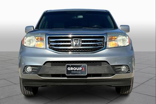 2014 Honda Pilot Touring