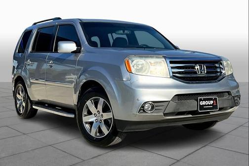 2014 Honda Pilot Touring