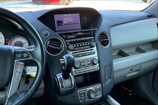 2014 Honda Pilot Touring