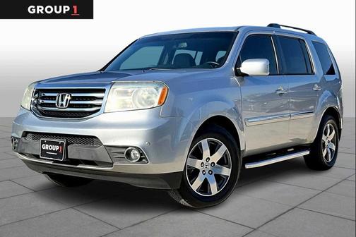 2014 Honda Pilot Touring