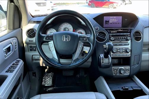 2014 Honda Pilot Touring