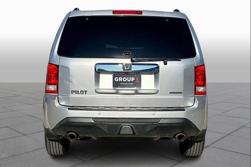 2014 Honda Pilot Touring