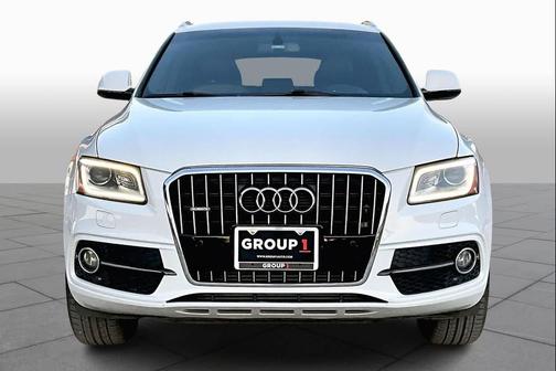 2017 Audi Q5 2.0T Premium Plus