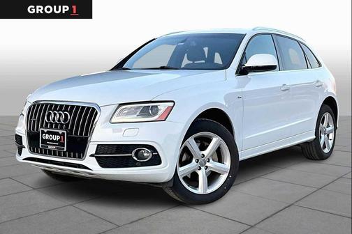 2017 Audi Q5 2.0T Premium Plus