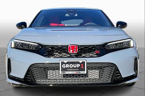 2025 Honda Civic Type R Manual