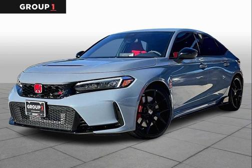 2025 Honda Civic Type R Manual