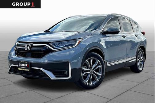 2020 Honda CR-V 2WD Touring