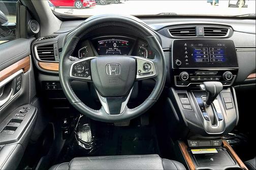 2020 Honda CR-V 2WD Touring