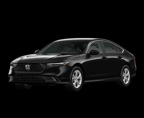 2025 Honda Accord LX 1.5T