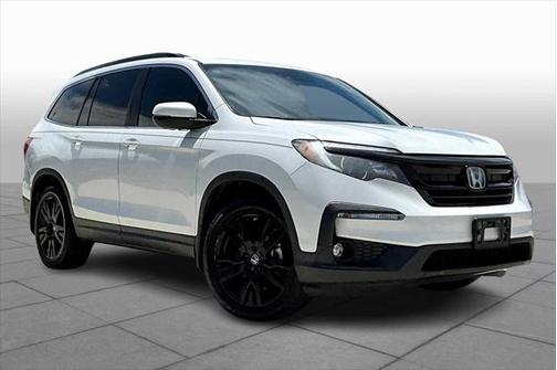 2021 Honda Pilot 2WD Special Edition