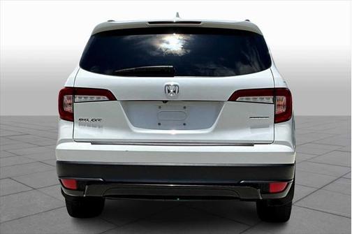 2021 Honda Pilot 2WD Special Edition
