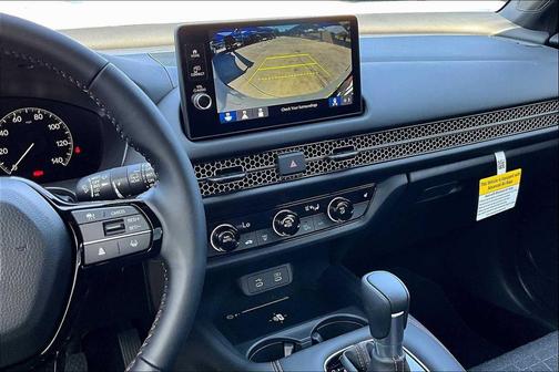 2026 Honda HR-V 2WD Sport