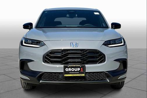 2026 Honda HR-V 2WD Sport