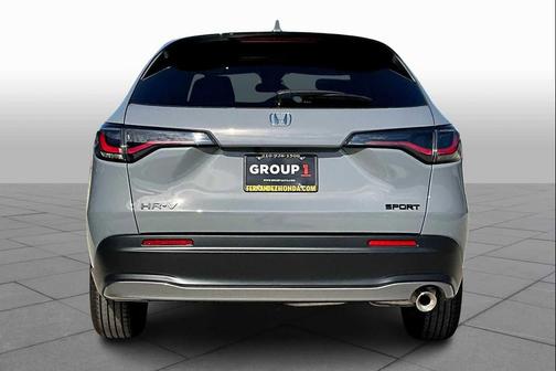 2026 Honda HR-V 2WD Sport
