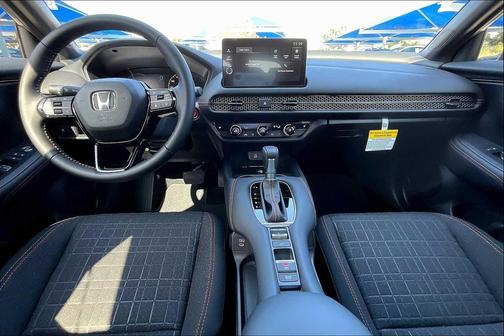 2026 Honda HR-V 2WD Sport