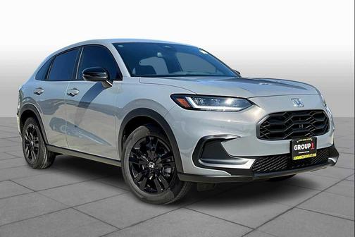 2026 Honda HR-V 2WD Sport