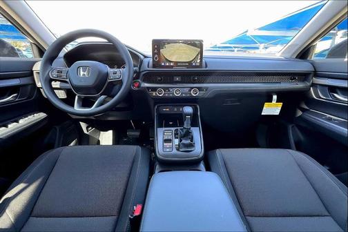 2026 Honda CR-V EX AWD