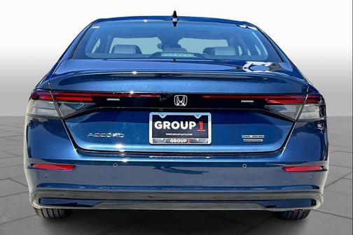 2026 Honda Accord Hybrid Touring