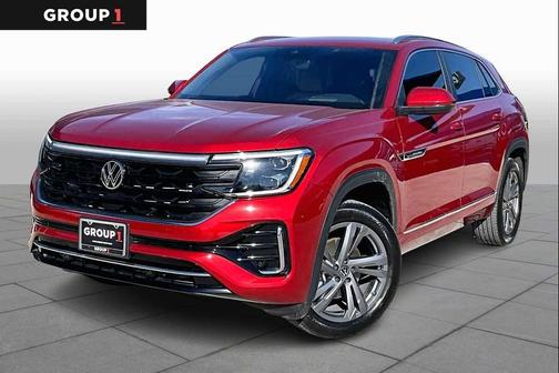 2024 Volkswagen Atlas Cross Sport 2.0T SEL