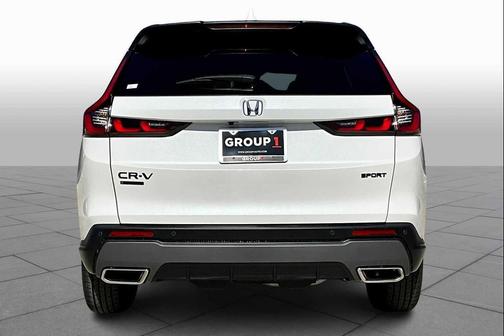 2026 Honda CR-V Hybrid Sport-L FWD