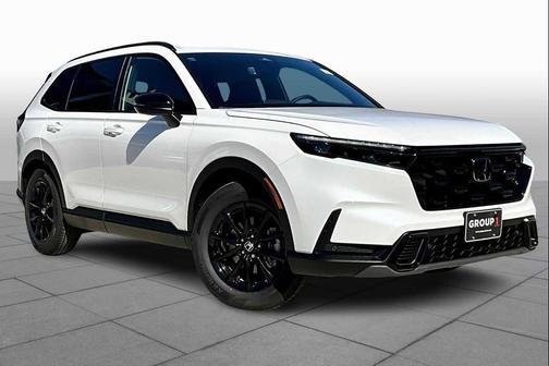 2026 Honda CR-V Hybrid Sport-L FWD