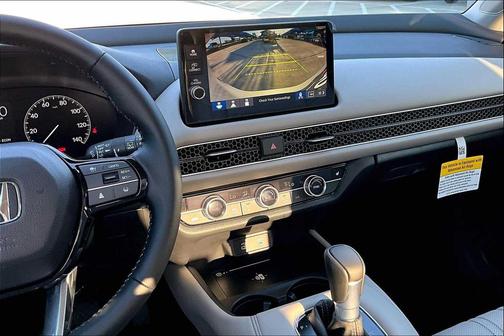 2026 Honda HR-V EX-L