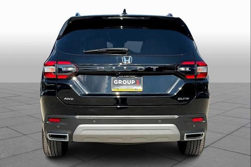 2025 Honda Pilot Elite