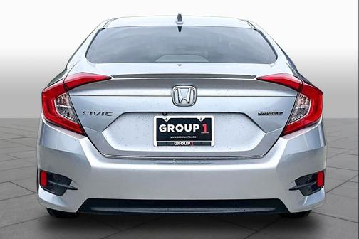 2018 Honda Civic Touring