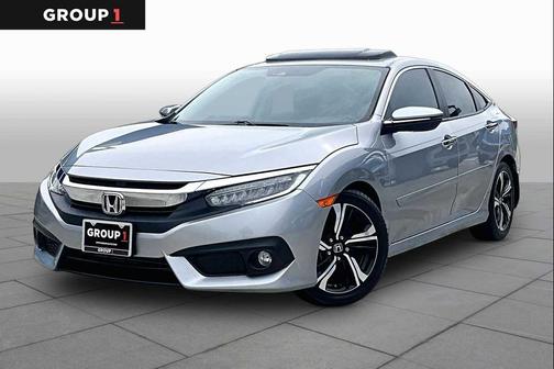 2018 Honda Civic Touring