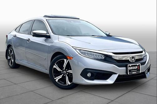 2018 Honda Civic Touring