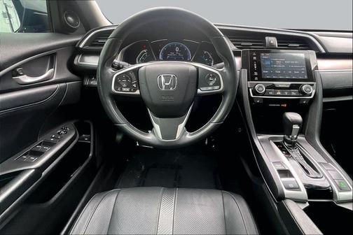2018 Honda Civic Touring