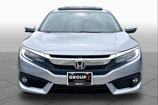 2018 Honda Civic Touring
