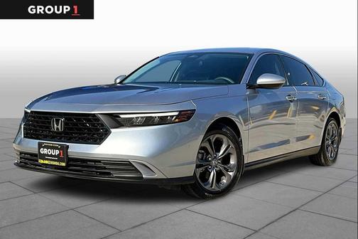 2023 Honda Accord EX 1.5T